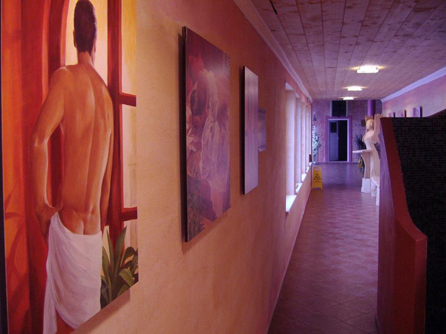Wellness Hotel Bahenec Exterior photo
