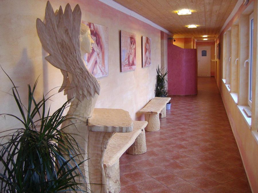 Wellness Hotel Bahenec Exterior photo
