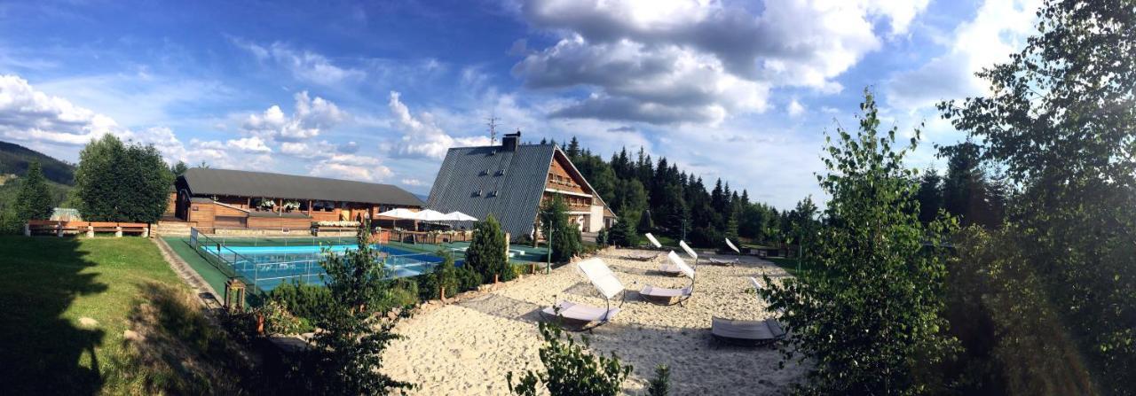 Wellness Hotel Bahenec Exterior photo