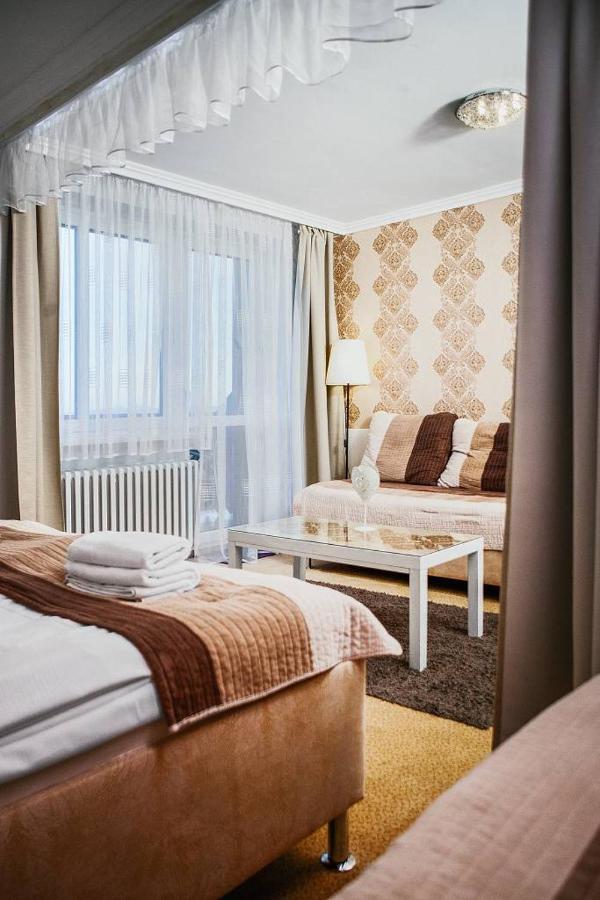 Wellness Hotel Bahenec Exterior photo